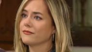 Hope wants answers from Liam | Image: CBS